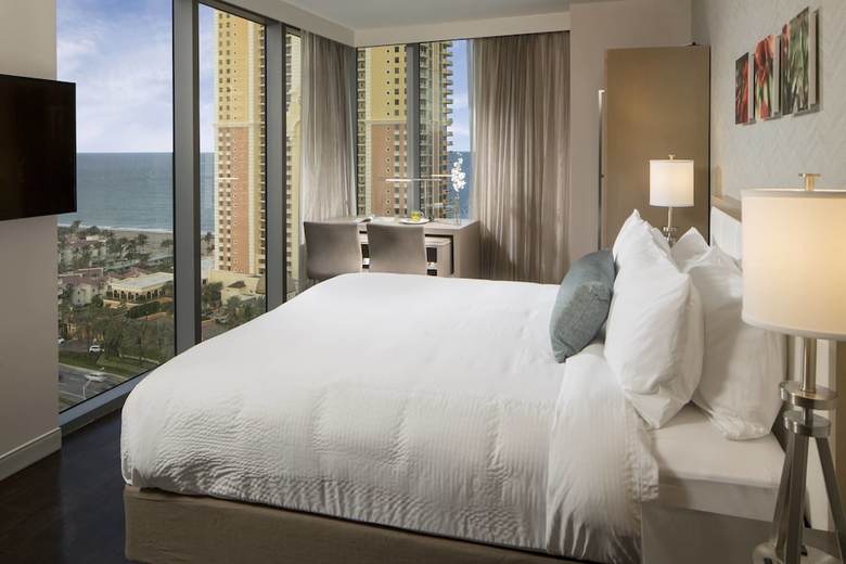 Hotel Residence Inn By Marriott Miami Sunny Isles Beach