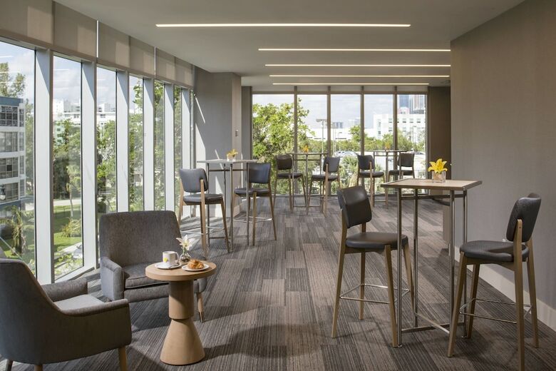 Hotel Residence Inn By Marriott Miami Sunny Isles Beach