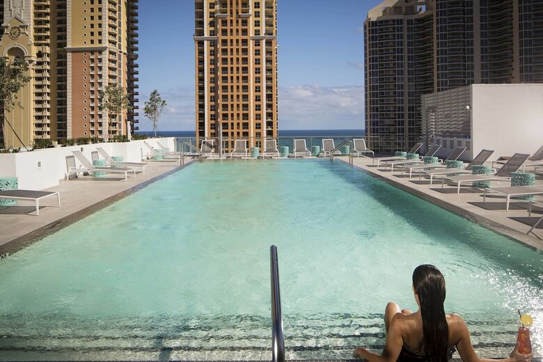 Hotel Residence Inn By Marriott Miami Sunny Isles Beach