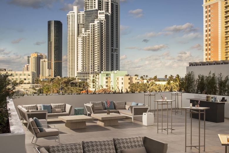 Hotel Residence Inn By Marriott Miami Sunny Isles Beach