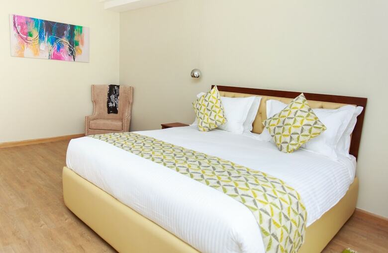 Apartamentos Cozy Residences