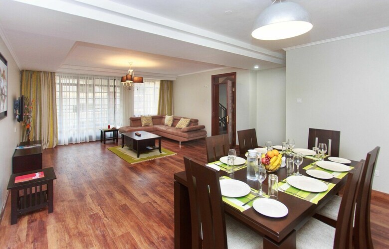 Apartamentos Cozy Residences