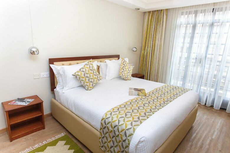 Apartamentos Cozy Residences