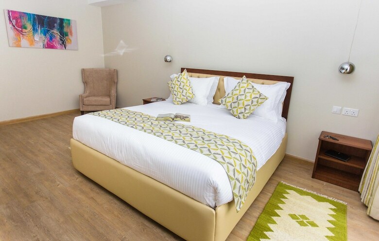 Apartamentos Cozy Residences