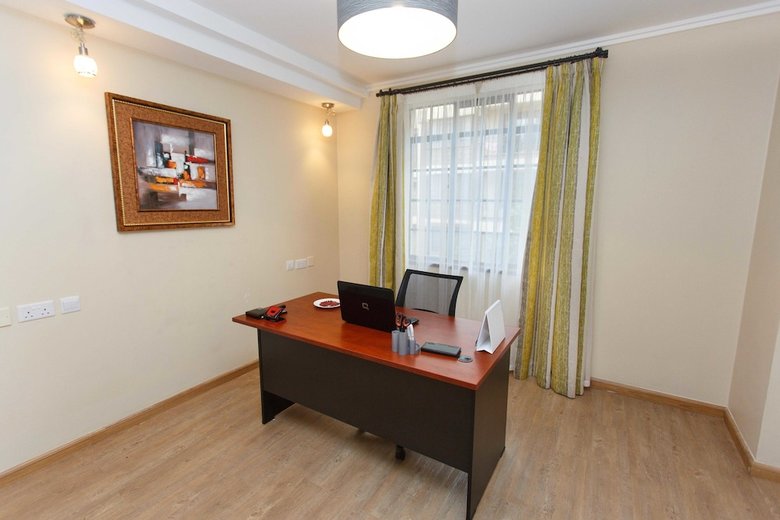 Apartamentos Cozy Residences