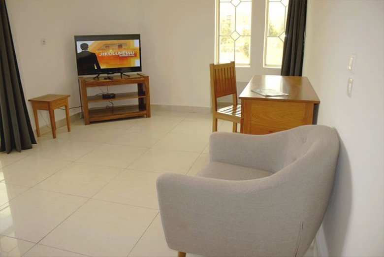Hotel H�tel Villa Les Orchid�es