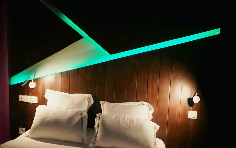Hotel H�tel Villa Les Orchid�es