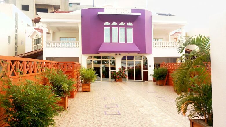 Hotel H�tel Villa Les Orchid�es