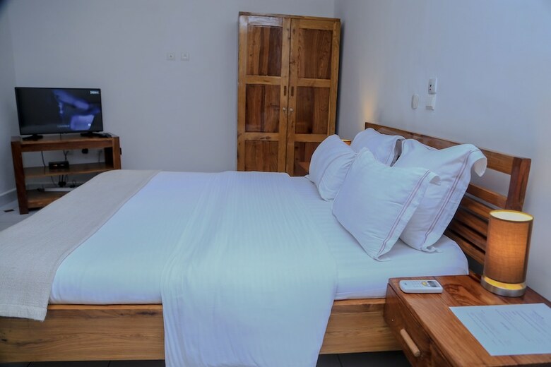 Hotel H�tel Villa Les Orchid�es