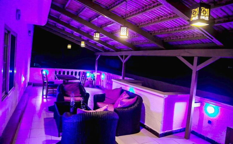 Hotel H�tel Villa Les Orchid�es