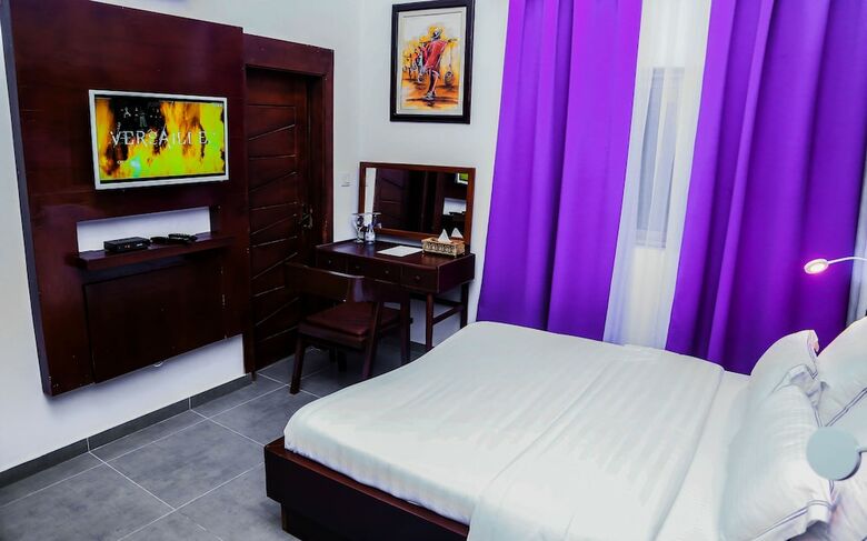 Hotel H�tel Villa Les Orchid�es