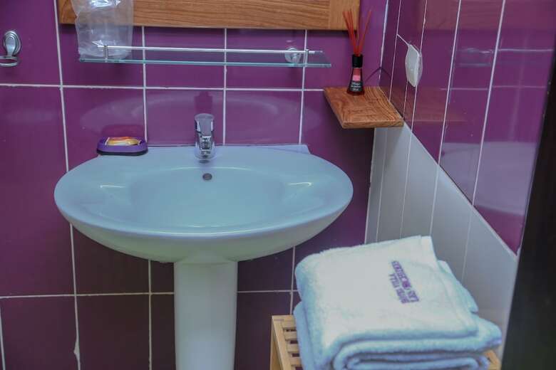 Hotel H�tel Villa Les Orchid�es