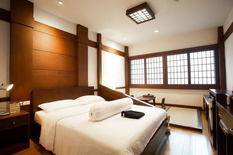 Kashiwaya Ryokan Thai Hotel
