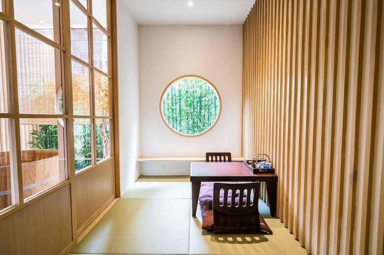 Kashiwaya Ryokan Thai Hotel