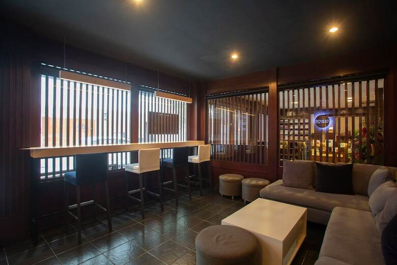 Kashiwaya Ryokan Thai Hotel