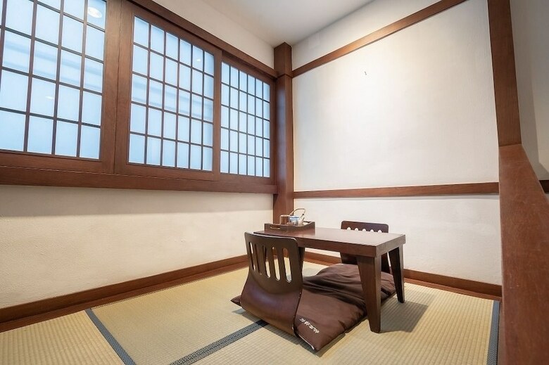 Kashiwaya Ryokan Thai Hotel