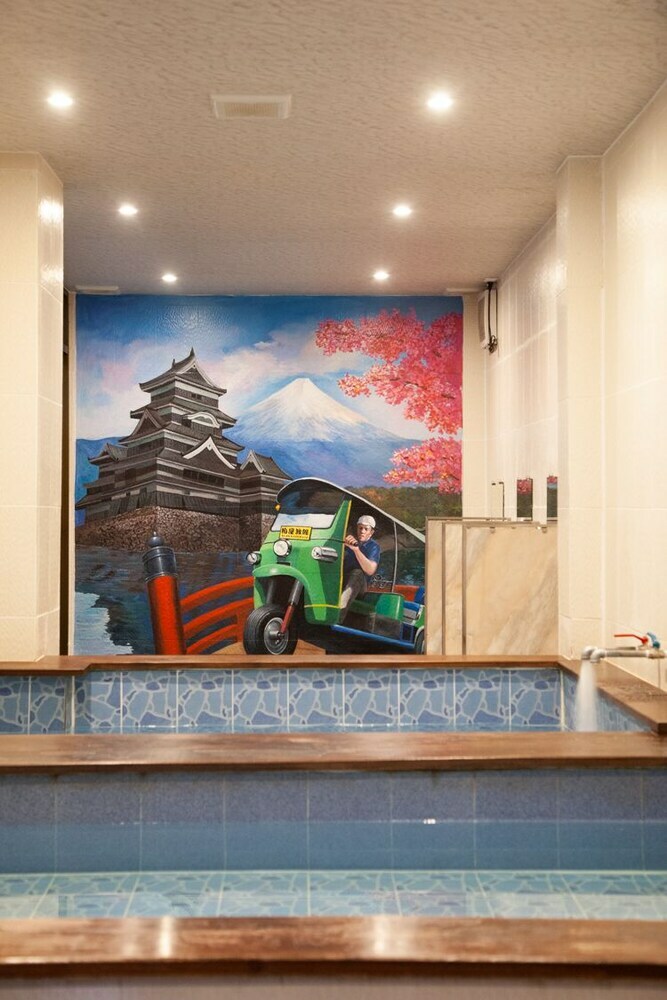 Kashiwaya Ryokan Thai Hotel