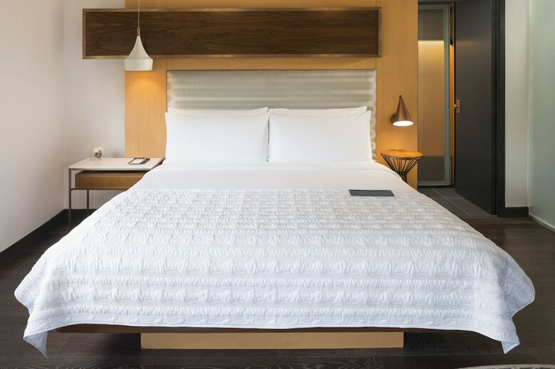 Hotel Le M�ridien Goa, Calangute