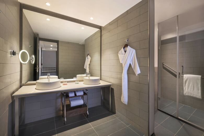 Hotel Le M�ridien Goa, Calangute