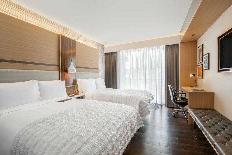 Hotel Le M�ridien Goa, Calangute