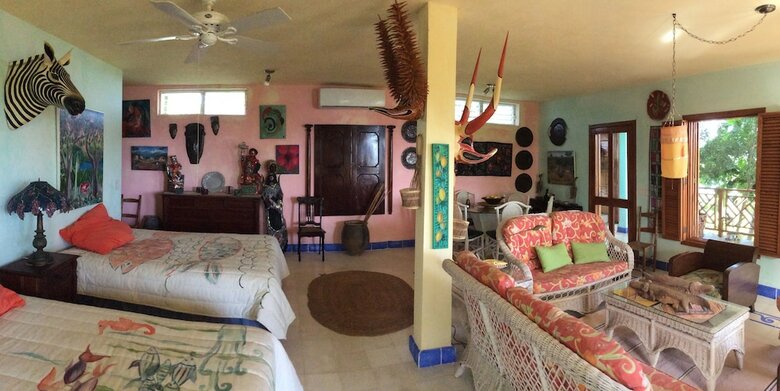 Bed & Breakfast Suites La Colline