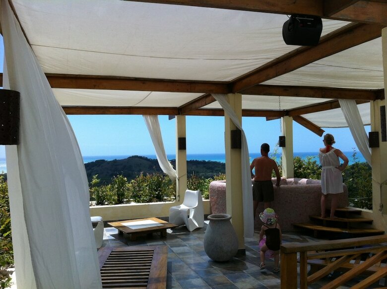 Bed & Breakfast Suites La Colline