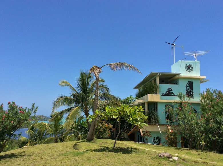 Bed & Breakfast Suites La Colline