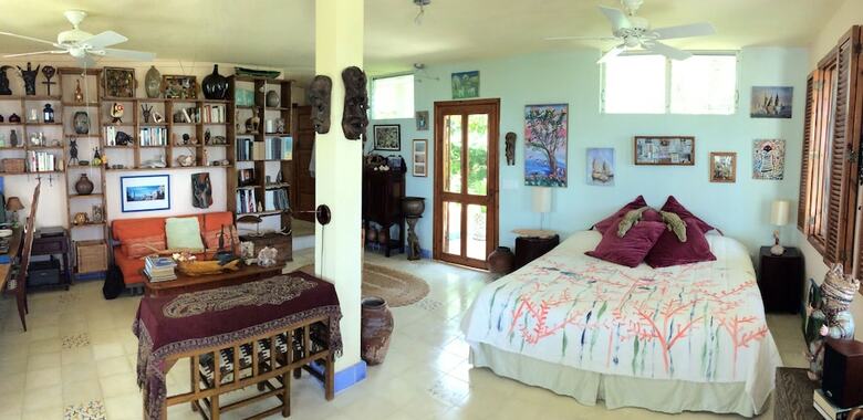 Bed & Breakfast Suites La Colline