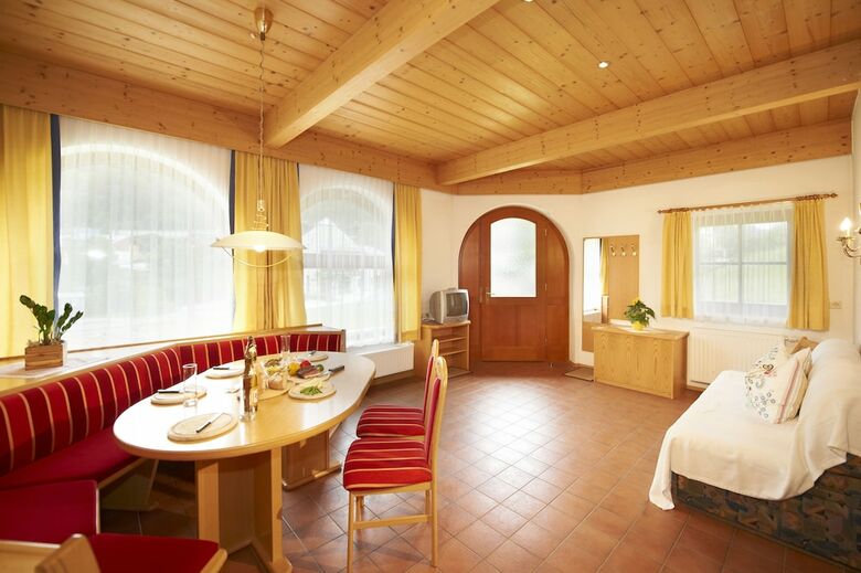 Apartamentos Appartements Jakobshof