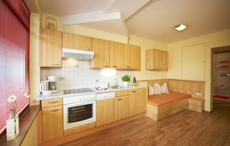 Apartamentos Appartements Jakobshof