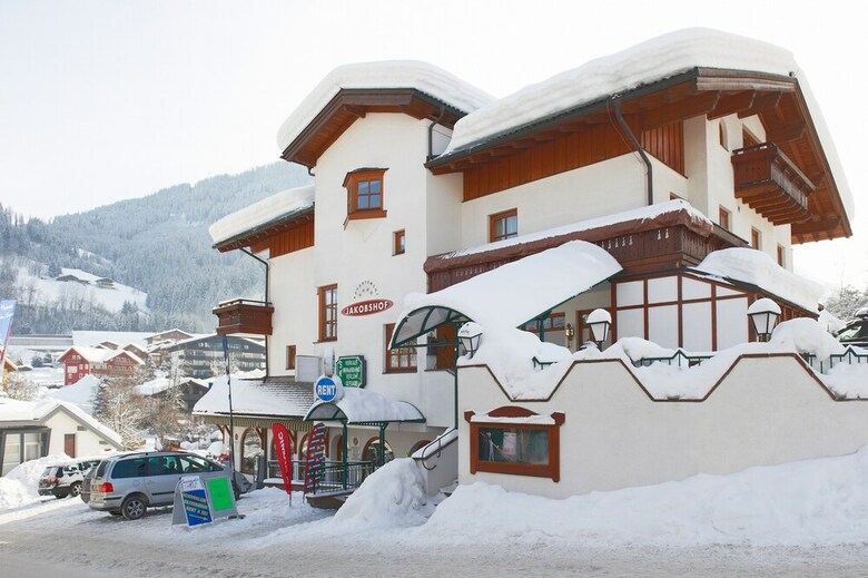 Apartamentos Appartements Jakobshof