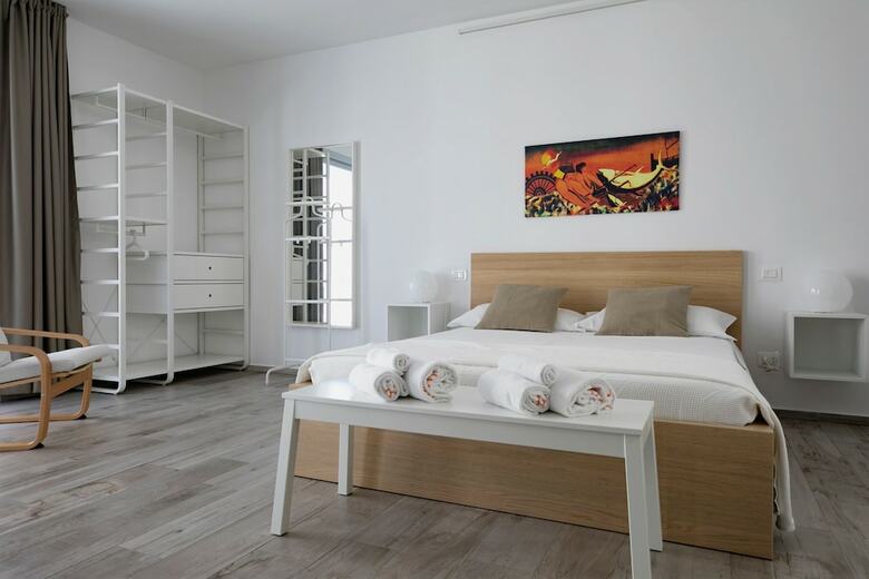 Residencia Camar� Favignana