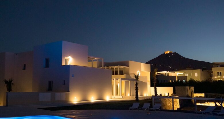 Residencia Camar� Favignana