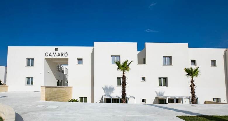 Residencia Camar� Favignana