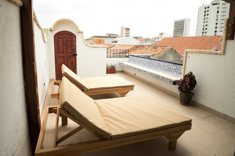Casa de La Moneda By Nomad Guru