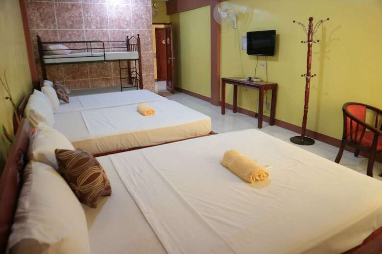 Posada Centillo Travellers Inn