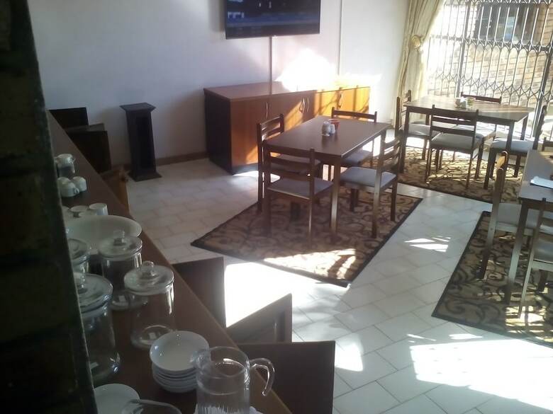 Bed & Breakfast Thabiso Guesthouse