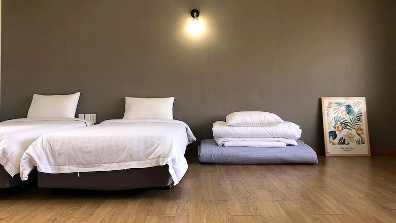 Songdangsongdang Pension And Resort