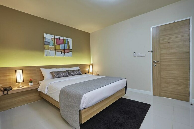 Hotel Portico Residence