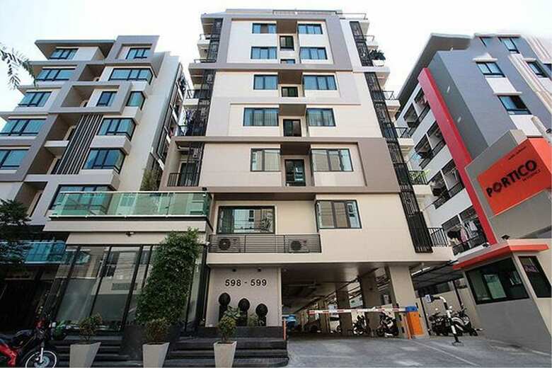 Hotel Portico Residence
