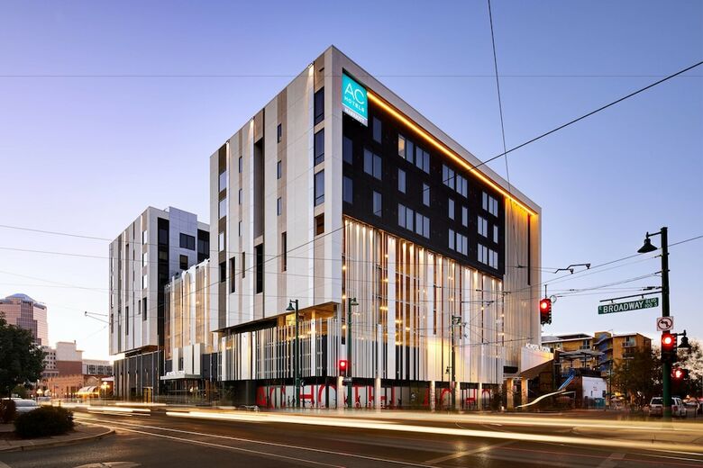 AC Hotel By Marriott Tucson Downtown