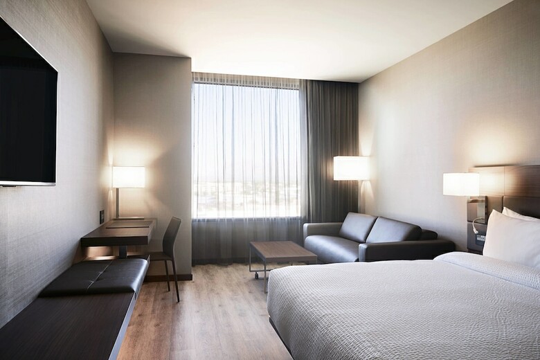 AC Hotel By Marriott Tucson Downtown