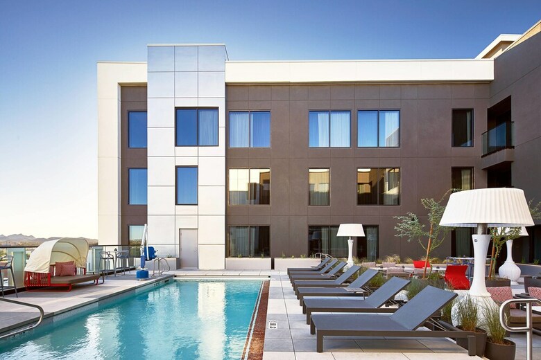 AC Hotel By Marriott Tucson Downtown