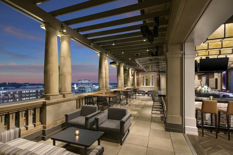 AC Hotel By Marriott Spartanburg