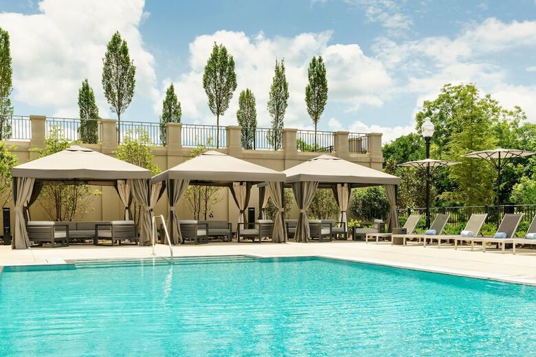 AC Hotel By Marriott Spartanburg