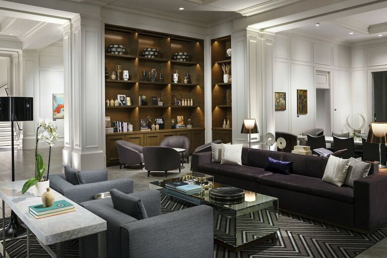 AC Hotel By Marriott Spartanburg
