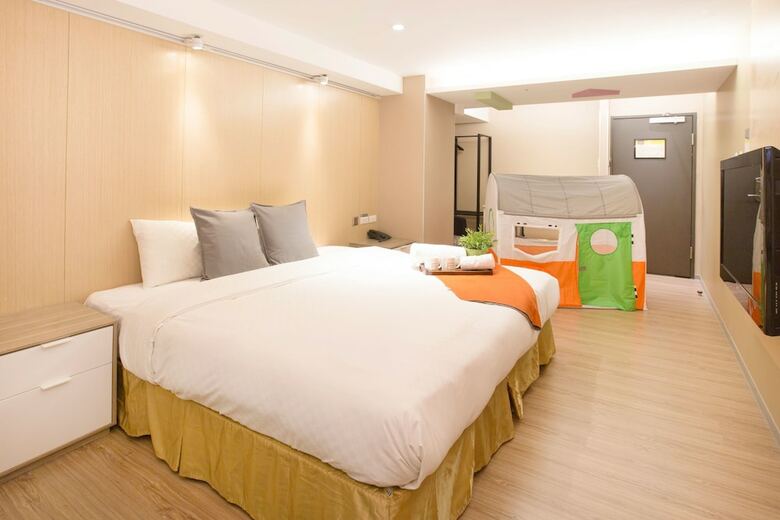 Click Hotel - Taipei Main Station Branch