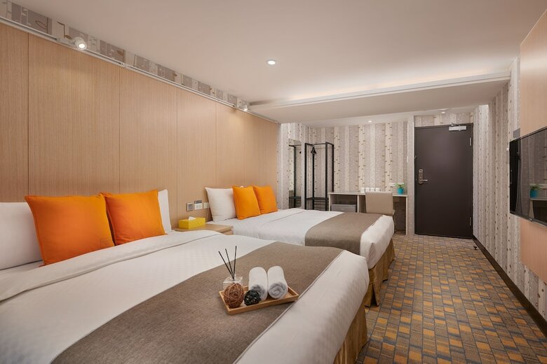 Click Hotel - Taipei Main Station Branch