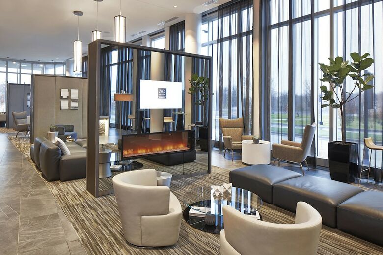 AC Hotel By Marriott Columbus Dublin