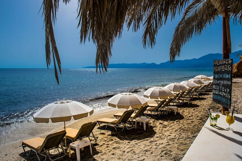 Apartamentos Cosmopolis Crete Suites